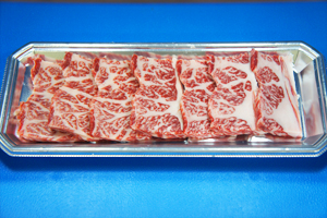 山形県産和牛肩ロ－ス焼肉用